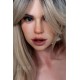 Silicone Sex Doll ROS Head - Bianca – 5.2ft (158cm) E-CUP