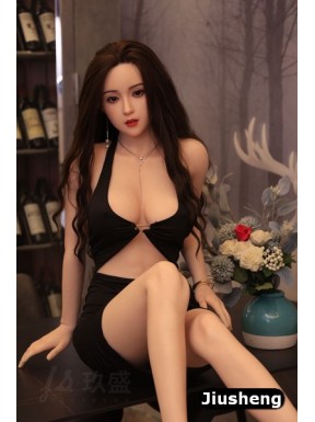 Busty Sexy Doll from Jiusheng - Lily – 5.3ft (160cm) E-CUP