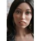 Hybrid Real doll ROS Head - Gabriela – 5.3ft (162cm) E-CUP