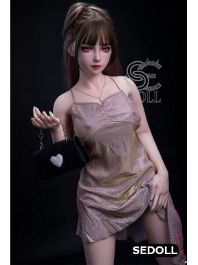 Silicone Sex Doll from SEdoll - Yuuki – 5.1ft (155cm) E-Cup