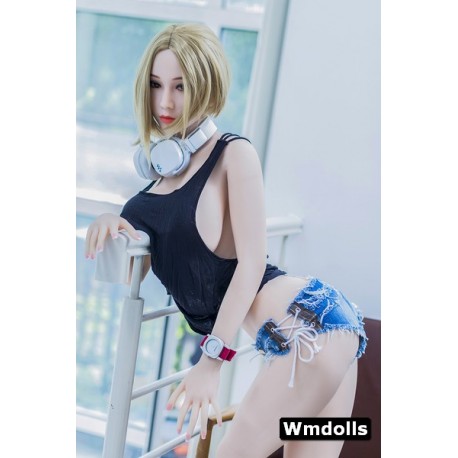 Indecent woman – WMDOLL Asian sex doll - Aiko – 5ft 6 (168cm)