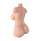 Torso SexDoll LoveNestle – Aubrey - 26.37in / 67cm