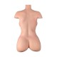 Torso SexDoll LoveNestle – Aubrey - 26.37in / 67cm