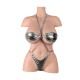 Torso SexDoll LoveNestle – Aubrey - 26.37in / 67cm