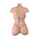 Torso SexDoll LoveNestle – Aubrey - 26.37in / 67cm