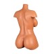 Torso SexDoll LoveNestle – Aubrey Tan - 26.37in / 67cm