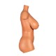 Torso SexDoll LoveNestle – Aubrey Tan - 26.37in / 67cm