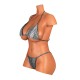 Torso SexDoll LoveNestle – Aubrey Tan - 26.37in / 67cm