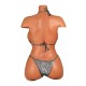 Torso SexDoll LoveNestle – Aubrey Tan - 26.37in / 67cm