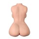 Torso RealDoll LoveNestle – Jasmine - 12.99in / 33cm