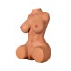 Torso RealDoll LoveNestle – Jasmine Tan - 12.99in / 33cm