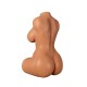 Torso RealDoll LoveNestle – Jasmine Tan - 12.99in / 33cm