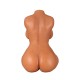 Torso RealDoll LoveNestle – Jasmine Tan - 12.99in / 33cm