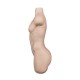 Torso Male LoveNestle – Chris - 21.65in / 55cm