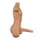 Torso Male LoveNestle – Chris Tan - 21.65in / 55cm