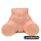 Big Ass Sex Toy for Men Masturbation - LoveNestle – Gina