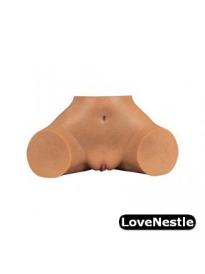 Pocket Pussy Big Ass for Men Masturbation - LoveNestle – Naomi Tan