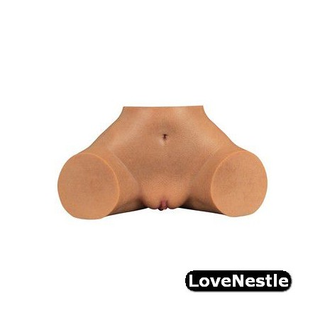 Pocket Pussy Big Ass for Men Masturbation - LoveNestle – Naomi Tan