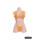 Ready to ship - Torso Sex Doll Joyotoy – Vena Fair - 19.29in / 49cm