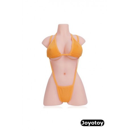 Ready to ship - Torso Sex Doll Joyotoy – Vena Fair - 19.29in / 49cm