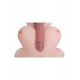 Ready to ship - Torso Sex Doll Joyotoy – Vena Fair - 19.29in / 49cm