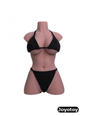 Ready to ship - Torso Sex Doll Joyotoy – Vena Wheat - 19.29in / 49cm