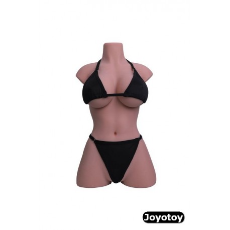 Ready to ship - Torso Sex Doll Joyotoy – Vena Wheat - 19.29in / 49cm