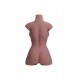 Ready to ship - Torso Sex Doll Joyotoy – Vena Wheat - 19.29in / 49cm