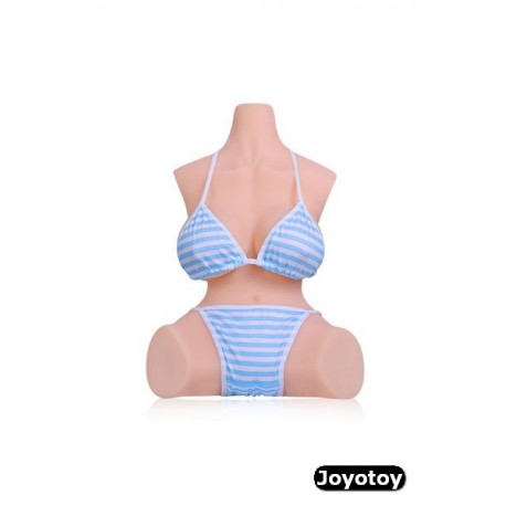 Ready to ship - Torso Sex Doll Joyotoy – Marina Fair - 20.08in / 51cm