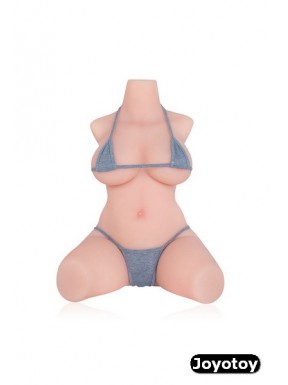 Ready to ship - Torso Sex Doll Joyotoy – Mona Fair - 29.53in / 75cm