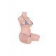 Ready to ship - Torso Sex Doll Joyotoy – Mona Fair - 29.53in / 75cm