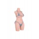 Ready to ship - Torso Sex Doll Joyotoy – Mona Fair - 29.53in / 75cm