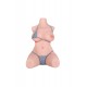 Ready to ship - Torso Sex Doll Joyotoy – Mona Fair - 29.53in / 75cm