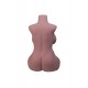 Ready to ship - Torso Sex Doll Joyotoy – Mona Wheat - 29.53in / 75cm