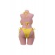 Ready to ship - Torso Sex Doll Joyotoy – Mona Wheat - 29.53in / 75cm