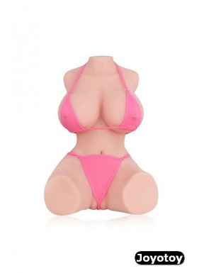 Ready to ship - Torso Sex Doll Joyotoy – Vidona Fair - 20.47in/52cm