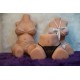 Ready to ship - Torso Sex Doll Joyotoy – Vidona Fair - 20.47in/52cm