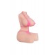 Ready to ship - Torso Sex Doll Joyotoy – Vidona Fair - 20.47in/52cm