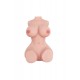 Ready to ship - Torso Sex Doll Joyotoy – Vidona Fair - 20.47in/52cm