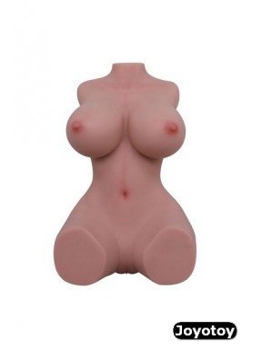 Ready to ship - Torso Sex Doll Joyotoy – Vidona Wheat - 20.47in/52cm