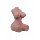 Ready to ship - Torso Sex Doll Joyotoy – Vidona Wheat - 20.47in/52cm