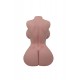 Ready to ship - Torso Sex Doll Joyotoy – Vidona Wheat - 20.47in/52cm