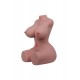 Ready to ship - Torso Sex Doll Joyotoy – Vidona Wheat - 20.47in/52cm