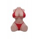 Ready to ship - Torso Sex Doll Joyotoy – Vidona Wheat - 20.47in/52cm