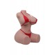 Ready to ship - Torso Sex Doll Joyotoy – Vidona Wheat - 20.47in/52cm