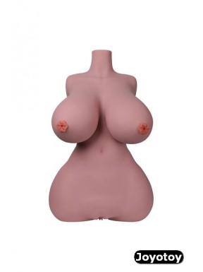 Ready to ship - Torso Sex Doll Joyotoy – Natalia Wheat - 22.44in / 57cm