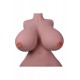 Ready to ship - Torso Sex Doll Joyotoy – Natalia Wheat - 22.44in / 57cm