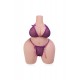 Ready to ship - Torso Sex Doll Joyotoy – Rosaline Fair - 16.14in / 41cm