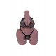 Ready to ship - Torso Sex Doll Joyotoy – Rosaline Wheat - 16.14in / 41cm