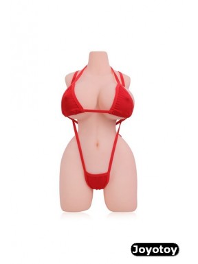 Ready to ship - Torso Sex Doll Joyotoy – Lena Fair - 19.88in / 50.5cm